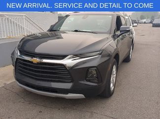 Certified 2022 Chevrolet Blazer LT FWD video 1