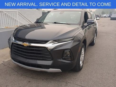Certified 2022 Chevrolet Blazer LT FWD image 1
