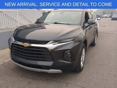 Used 2022 Chevrolet Blazer LT