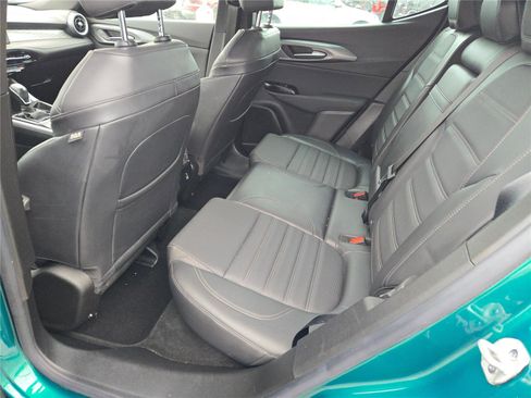 Used 2024 Alfa Romeo Tonale Ti w/ Premium Interior Package image 21