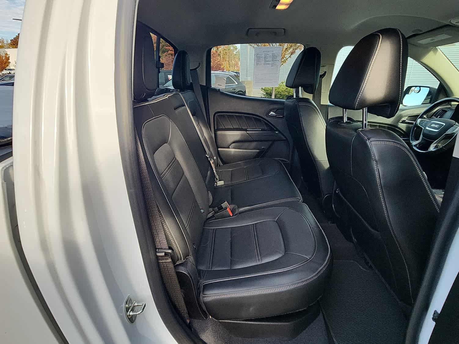Used 2021 GMC Canyon Denali AWD/4WD image 25