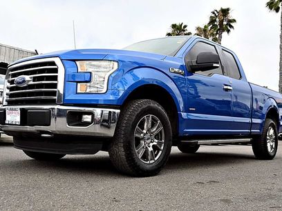 Used 2015 Ford F150 XLT w/ Equipment Group 302A Luxury