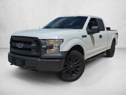 Used 2017 Ford F150 XL w/ Equipment Group 101A Mid