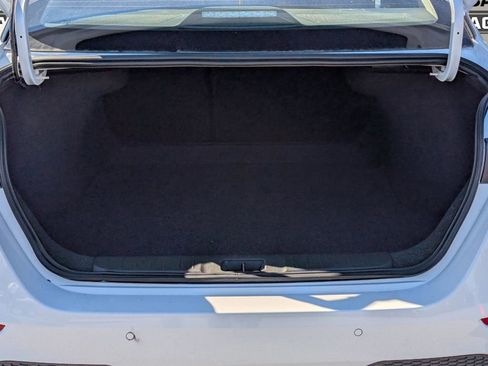 New 2025 Nissan Sentra S FWD image 12