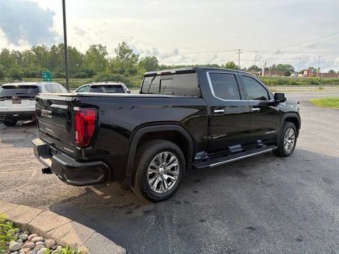 Used 2021 GMC Sierra 1500 Denali AWD/4WD image 5