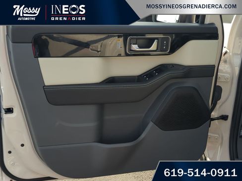 New 2025 INEOS Grenadier image 9