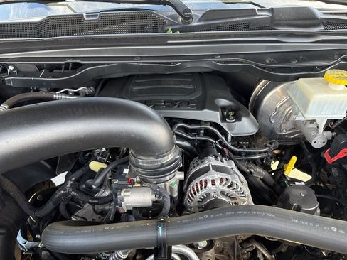 Used 2021 RAM 1500 Big Horn AWD/4WD image 37