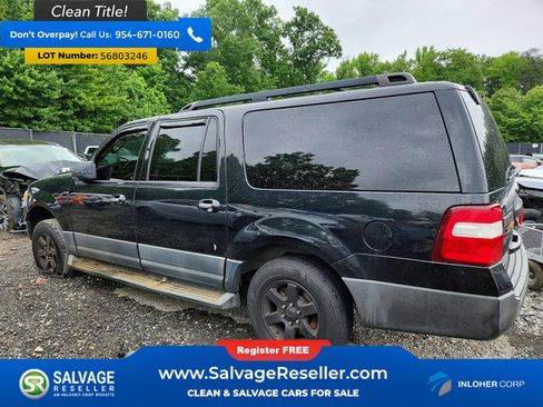 Used 2012 Ford Expedition EL XL RWD image 3