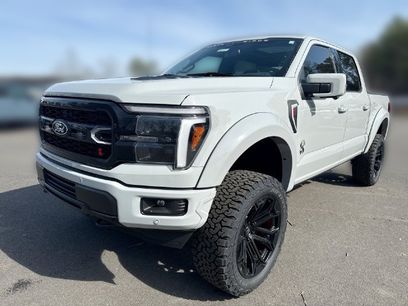 New 2026 Ford F150 Lariat w/ Equipment Group 502A High
