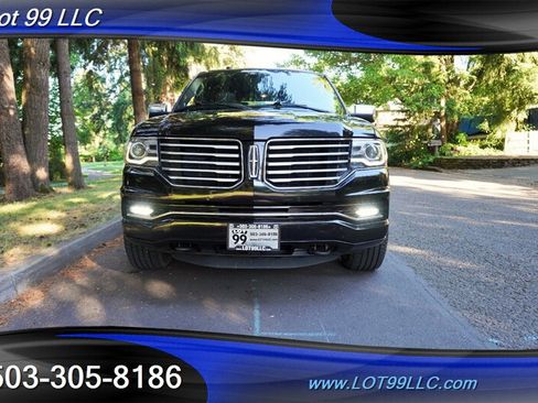 Used 2017 Lincoln Navigator Select AWD/4WD image 6