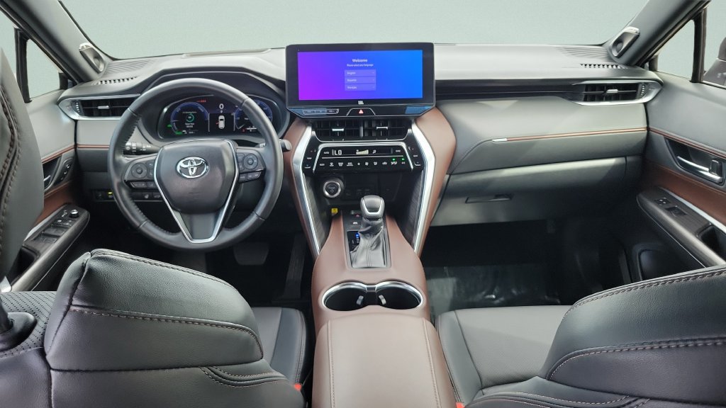 Used 2024 Toyota Venza Limited AWD/4WD image 10