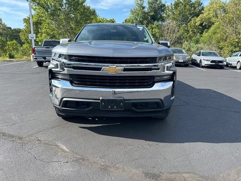 Used 2021 Chevrolet Silverado 1500 LT w/ All Star Edition Plus AWD/4WD image 12