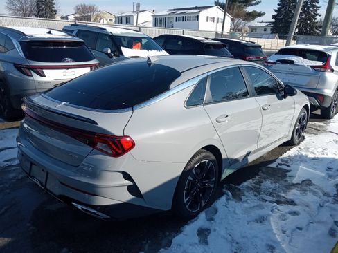 Used 2024 Kia K5 GT-Line image 7