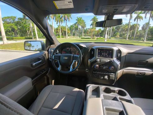 Used 2020 Chevrolet Silverado 1500 LT w/ All-Star Edition AWD/4WD image 25