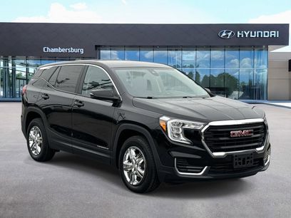Used 2022 GMC Terrain SLE