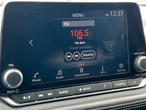 Used 2024 Nissan Rogue SV FWD image 35
