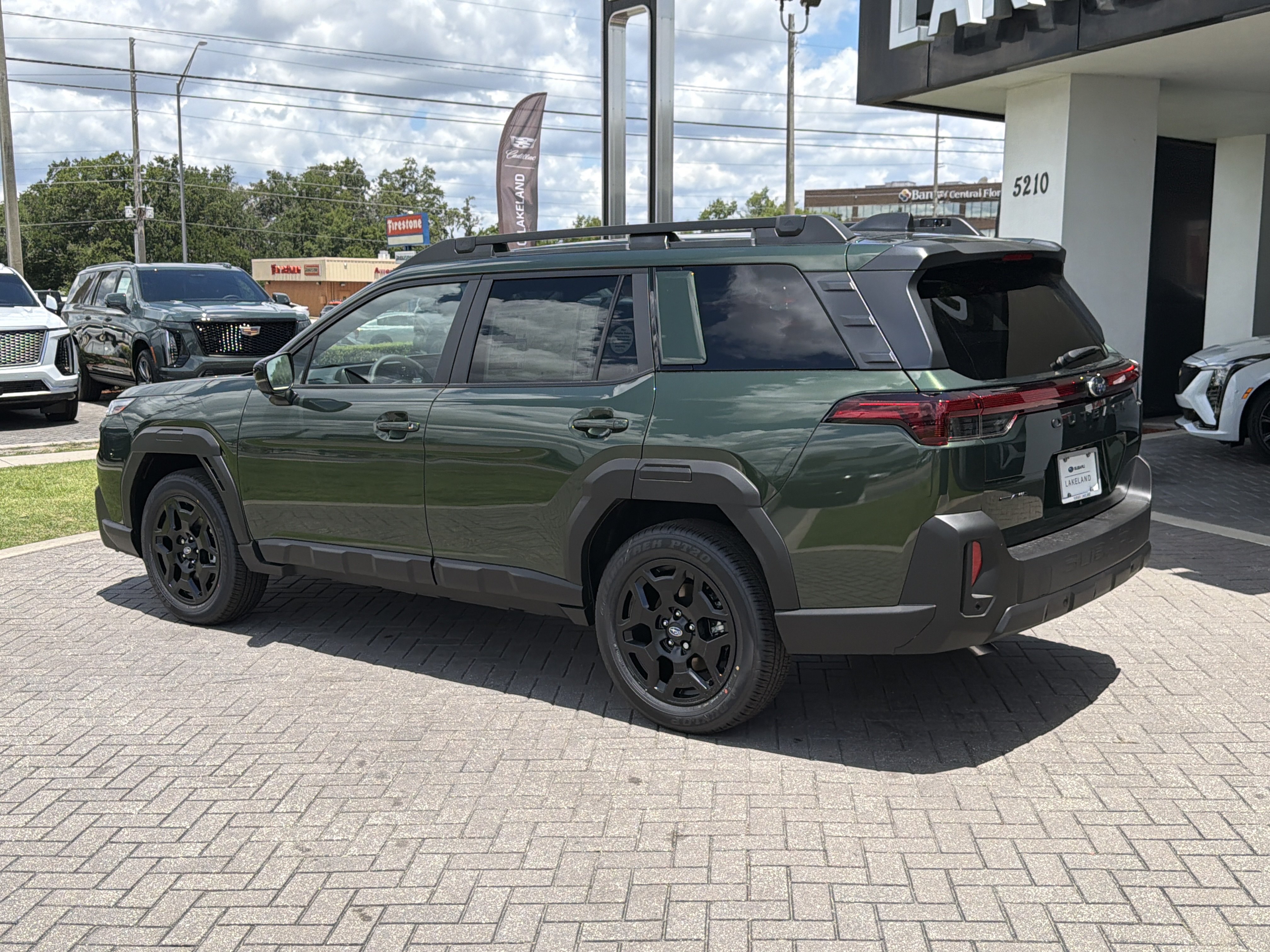 New 2026 Subaru Outback Limited AWD/4WD image 5