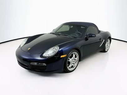 Used 2006 Porsche Boxster S