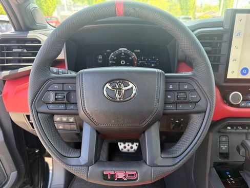 New 2026 Toyota Tundra TRD Pro AWD/4WD image 15