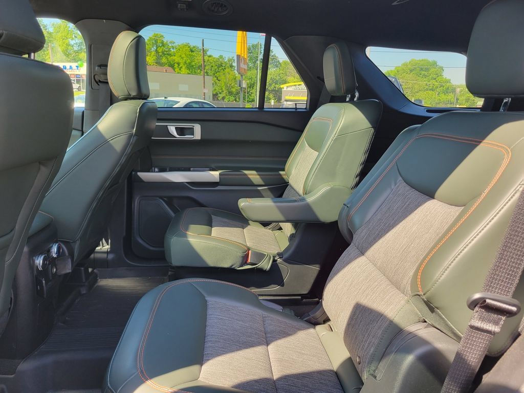 Certified 2022 Ford Explorer Timberline AWD/4WD image 38