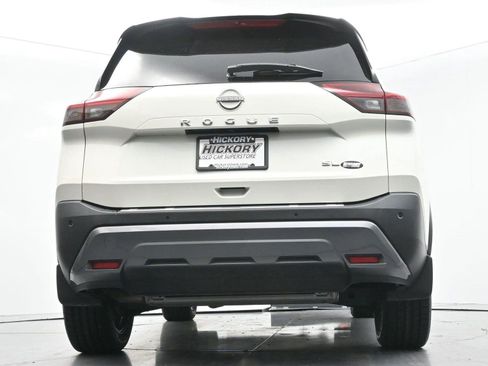 Used 2023 Nissan Rogue SL FWD image 49