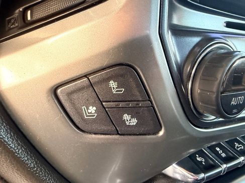 Used 2017 Chevrolet Silverado 2500 LTZ w/ Duramax Plus Package image 12