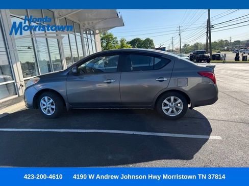 Used 2014 Nissan Versa SV w/ Convenience Package image 1