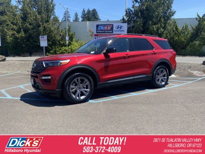 Used 2023 Ford Explorer XLT w/ Equipment Group 202A