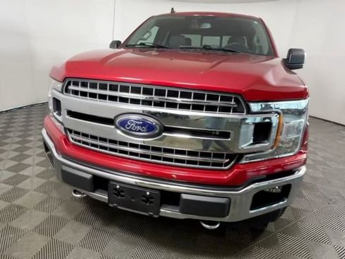 Used 2020 Ford F150 XLT w/ Equipment Group 302A Luxury AWD/4WD image 12