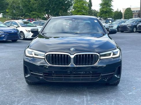 Used 2023 BMW 530e xDrive AWD/4WD image 8