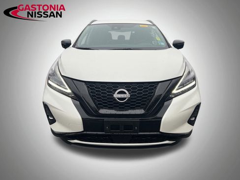Used 2024 Nissan Murano SV w/ SV Midnight Edition Package image 3