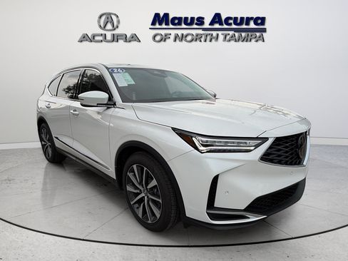 Used 2026 Acura MDX FWD w/ Technology Package image 1