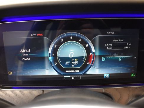 Used 2018 Mercedes-Benz E 63 AMG S image 8