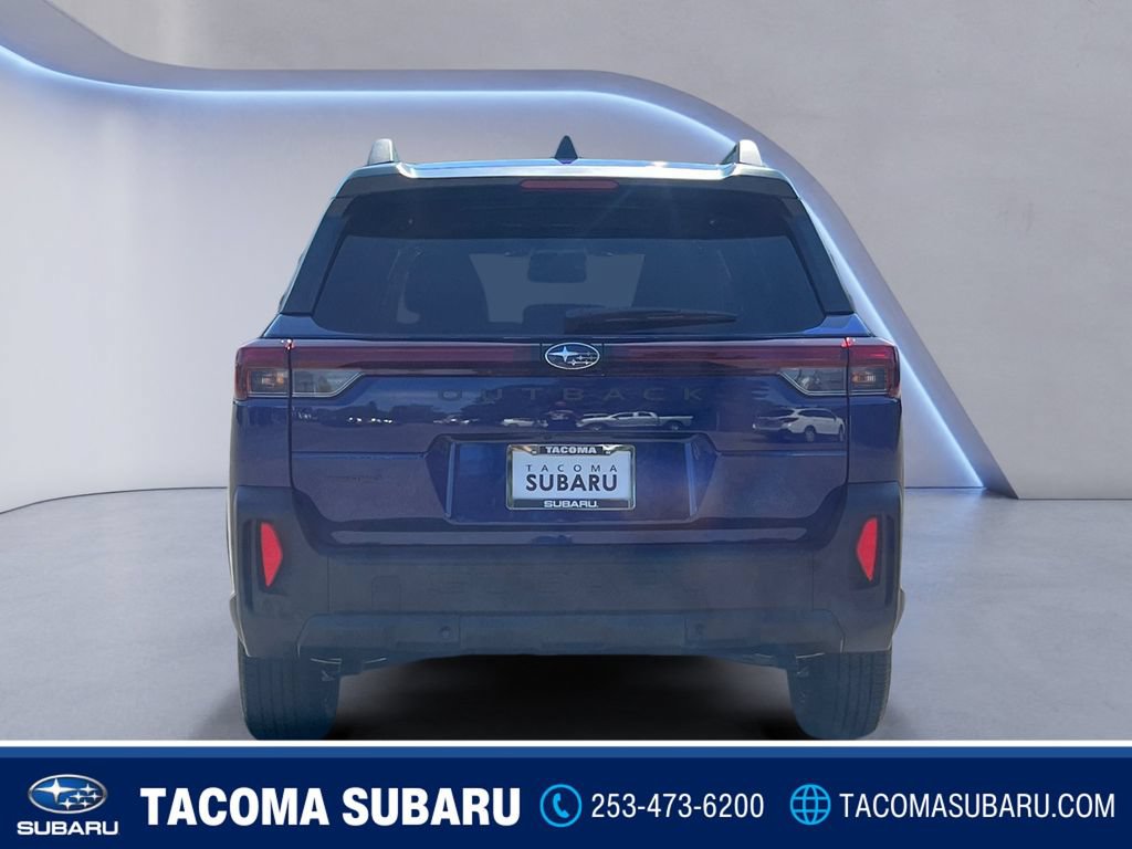 New 2026 Subaru Outback Limited XT AWD/4WD image 4