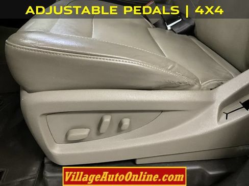Used 2017 Chevrolet Silverado 1500 LTZ w/ Max Trailering Package AWD/4WD image 15