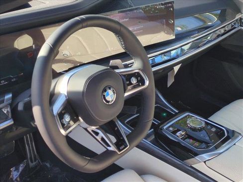 New 2025 BMW 760i xDrive AWD/4WD image 3