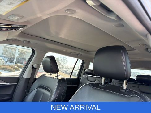 Used 2021 Jeep Grand Cherokee L Limited image 21