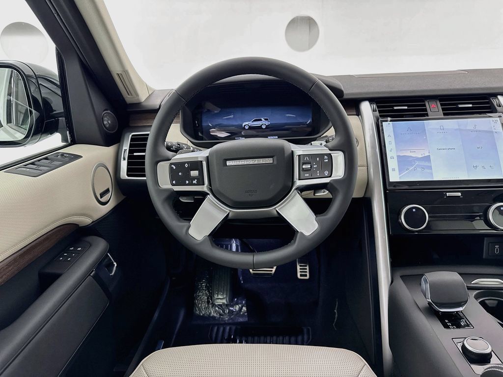 New 2026 Land Rover Discovery Dynamic SE AWD/4WD image 23