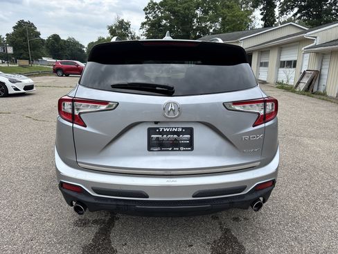 Used 2019 Acura RDX AWD w/ Advance Package image 8