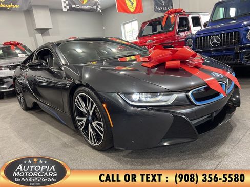 Used 2015 BMW i8 AWD/4WD image 31