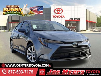 Certified 2026 Toyota Corolla LE