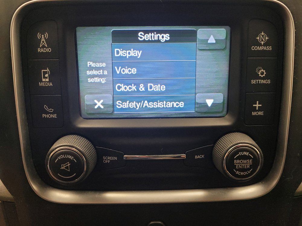 Used 2017 RAM 1500 Express w/ Black Ram 1500 Express Group AWD/4WD image 25