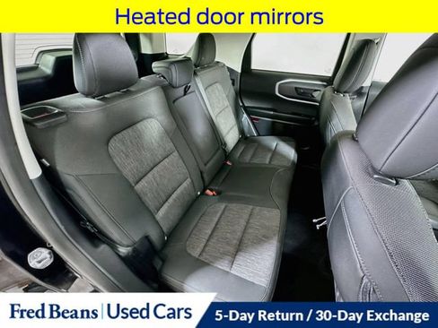 Certified 2022 Ford Bronco Sport Big Bend w/ Convenience Package AWD/4WD image 32