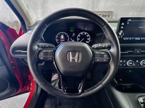 Used 2025 Honda HR-V EX-L image 16