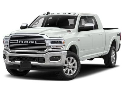 Certified 2021 RAM 2500 Laramie w/ Night Edition
