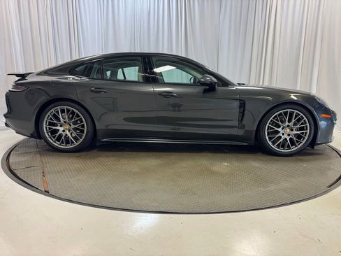 Certified 2023 Porsche Panamera 4 Platinum Edition AWD/4WD image 46