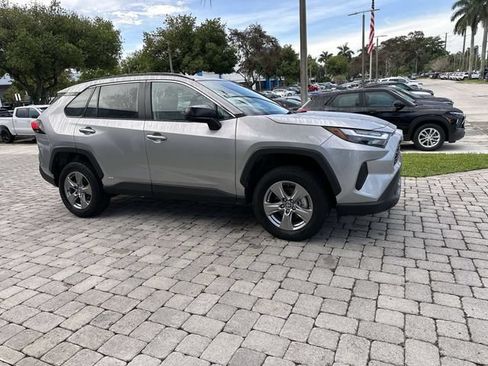 Used 2025 Toyota RAV4 LE AWD/4WD image 15
