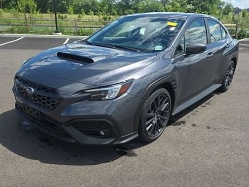 Used 2023 Subaru WRX Premium AWD/4WD image 1