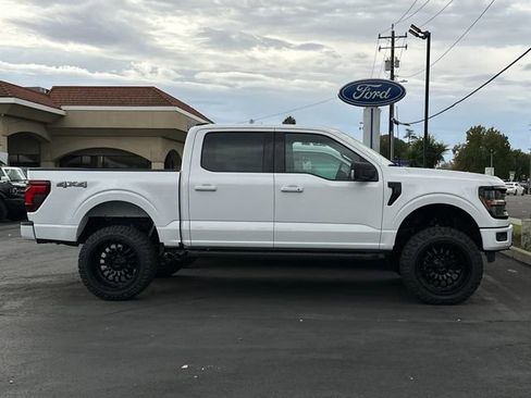 New 2025 Ford F150 XLT w/ Equipment Group 302A MID image 5