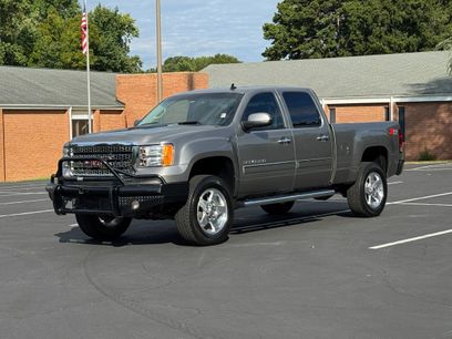 Used 2013 GMC Sierra 2500 Denali w/ Suspension Package, Off-Road